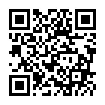 QR kód pro Nadační fond Nina
